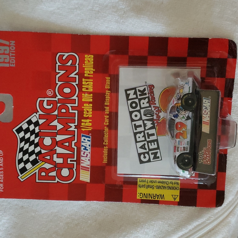Nascar Racing Champions 1997